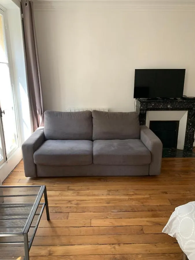 Paris Mozart Apartment
