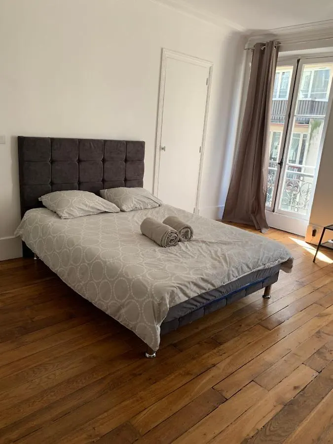 Paris Mozart Apartment France