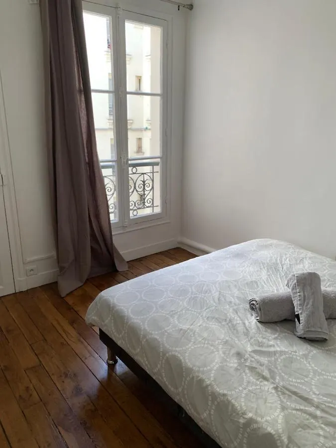 Paris Mozart Apartment